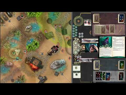 The Glowy GT Round 3 - Anya1+Maxine2 (Funt) vs Levi 1 (Gheist)