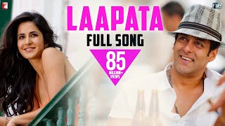 Laapata - Full Song  Ek Tha Tiger  Salman Khan  Ka