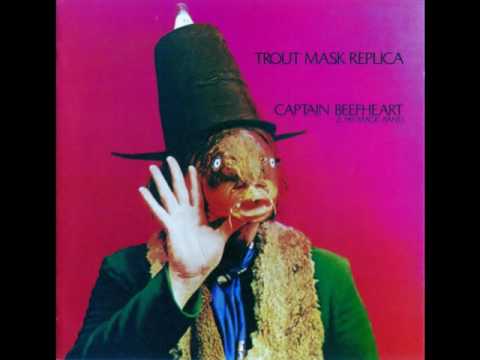 Captain Beefheart- steal softly thru snow