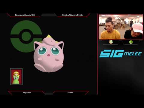 Spectrum Smash 103 Ryobeat vs 2Saint WF