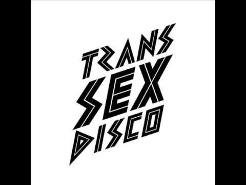 transsexdisco - aby było śmiesznie [EP]