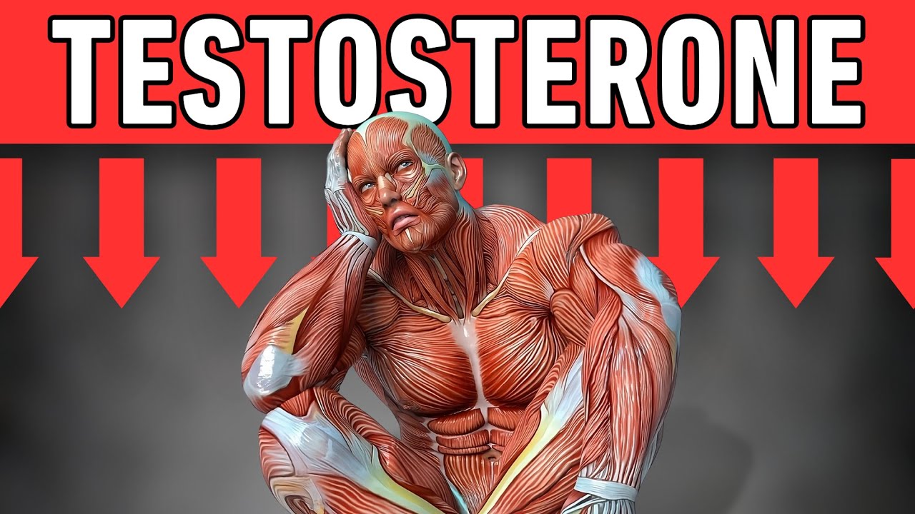 Masturbation RUINS Muscle Growth? (THE TRUTH!)