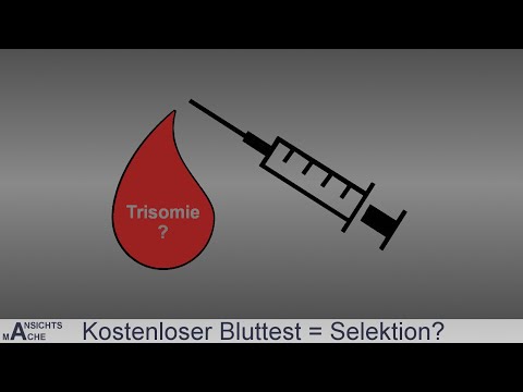 RealTalk: Bluttests für Schwangere = Selektion? | Ansichtsmache