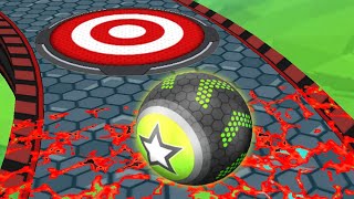 Funny Speedrun Going Balls Gameplay Level 5750 - 5770 New Update