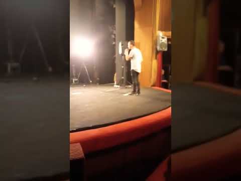 Saša Stanković - audicija za Zvezde Granda, Niš, 25. 5. 2018.