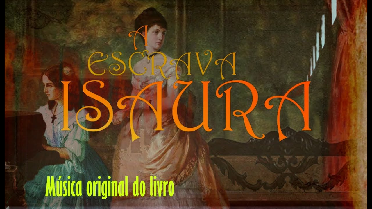 Música que Isaura canta ao piano, no livro. Intérprete: Eliana Tesch - Melodia inédita para a letra.