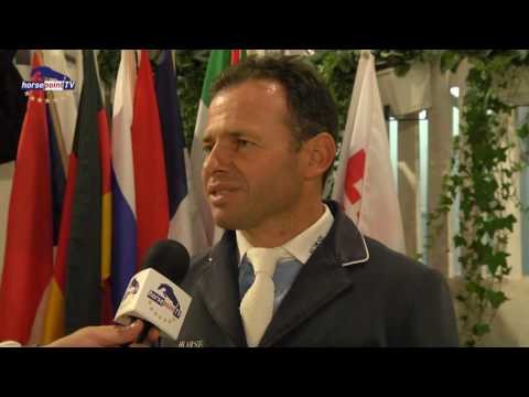 Sieger: Markus SAURUGG mit ZITA 94 CSI2* Small Tour 1,25m...