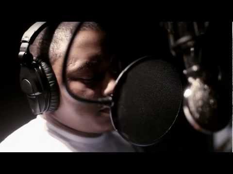 Lou Armstrong & Cassidy Recording "Animal" At Push Keys Studio