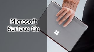 Microsoft Surface Go 4/64GB (MHN-00004, JST-00004, LXK-00004) - відео 3