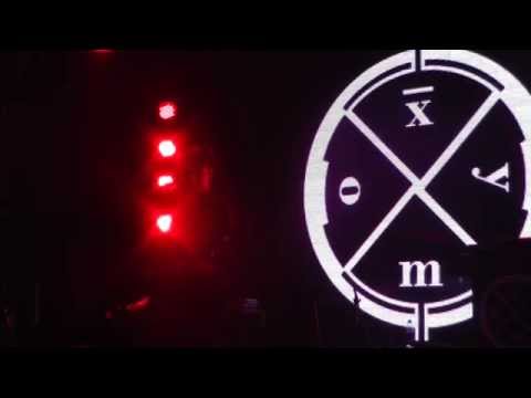 Clan Of Xymox - Agonised By Love - Live in Moscow @ ТЕАТРЪ (26.09.2014)