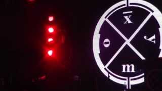 Clan Of Xymox - Agonised By Love - Live in Moscow @ ТЕАТРЪ (26.09.2014)