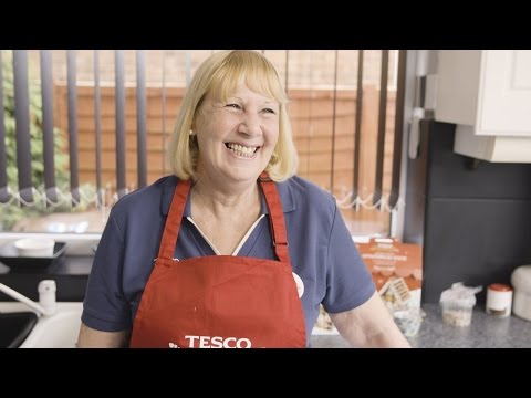 Tesco Surprise Delivery | Brenda’s Story