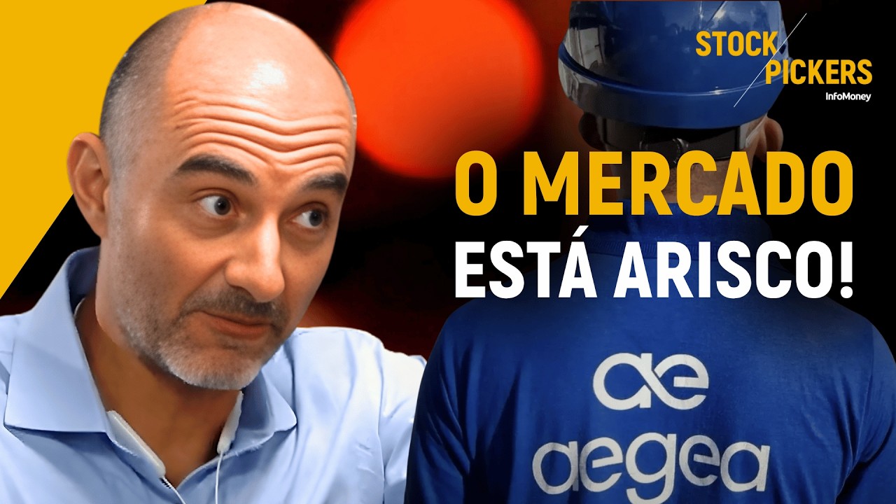 AEGEA (AEGP23) (AEGPA3): O QUE É OPORTUNIDADE E O QUE É PROBLEMA?