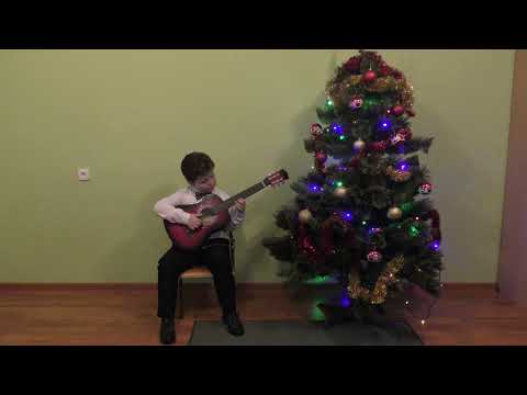 Wiktor Kawski "Wstawszy pasterz bardzo rano"