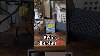 Who's that pokemon? #pokemoncards #pokemontcg #pikachu #collection