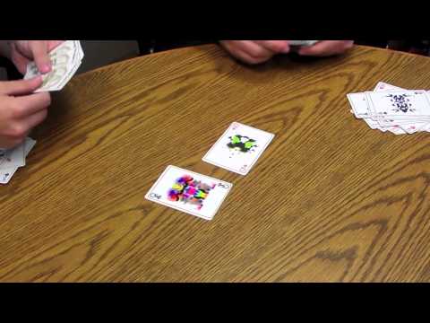 Twisted Card Games:  Roarwar