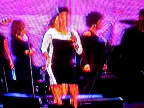 Born By the River - Fantasia, SuperBowl Gospel Celebration 2013