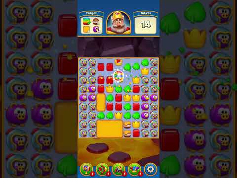 Statisfying Destroy Royal Match Level 3503 #games #royalmatch #music #short #statisfying #destroy