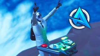 Drop The Bass goes with *EVERY* Ali-A Intro Song!