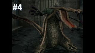 #4【パラサイトイヴ】ボスとの連戦!?ビビりながらも1日目が何とか終了