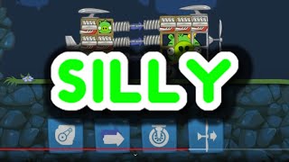 Bad Piggies - Silly Inventions глупый (Crazy Inventions) #SuperflyStyle #SuperflyGaming