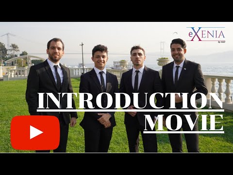 Introduction Movie of eXENIA by OzU - EMCup 2020