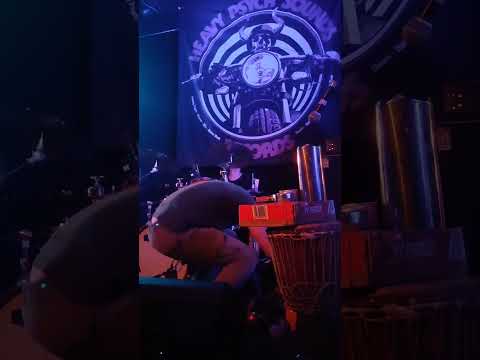 Space Paranoids - Collardente live @HEAVYPSYCHSOUNDSRECORDS Fest Itali 30 apr 2023