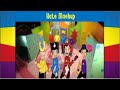 The Wiggles Hats (Cartoon Mashup)