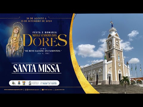Santa Missa do dia 10/09/2023 5h