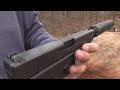 Glock 41 Suppressed