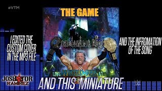 WWE: The Game (Live at WrestleMania X8) by Drowning Pool