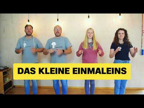 Rhythmical: MATHE (Bodypercussion mit den Minimusikern)