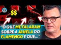 MAURO CÉZAR REVEALS EVERYTHING ABOUT FLAMENGO S NEW SIGNINGS