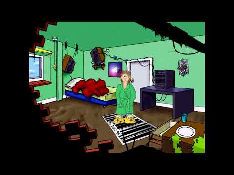 VGM YSHHO #185 - Out of Order - Bedroom