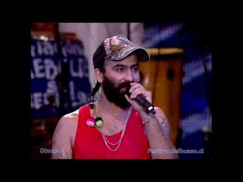 Juana Fe - Domingo Festival del Huaso 2011 HD