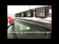 How To Build Roof Bar For OFF ROAD Lights 4x4 Off Road Lights