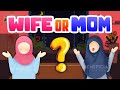 MOTHER or WIFE, Who Comes FIRST? - Mufti Menk