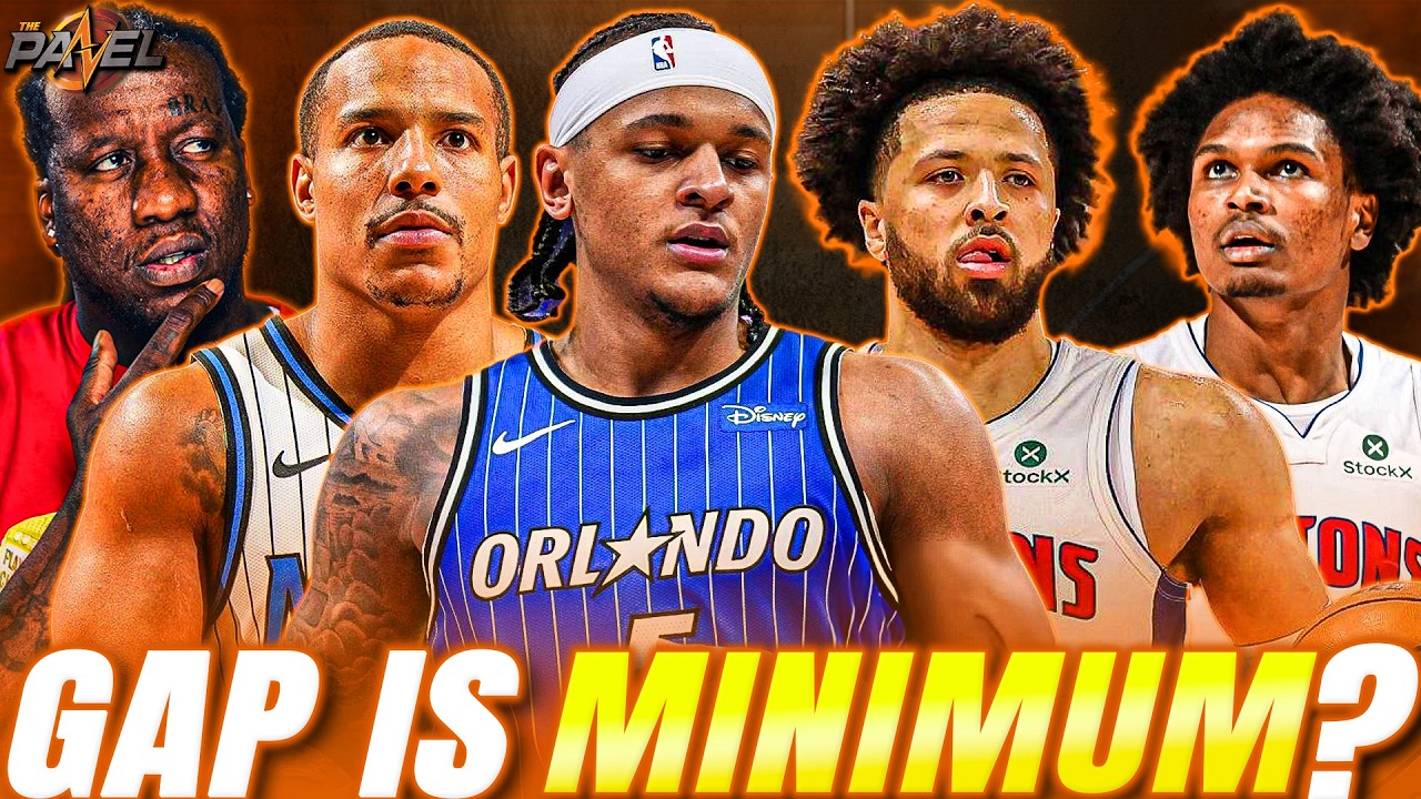 Are the Magic Better Than the Pistons?