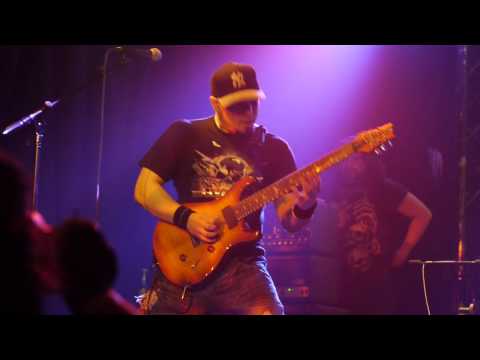 Marc Rizzo, Live in NY 2014