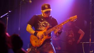 Marc Rizzo, Live in NY 2014