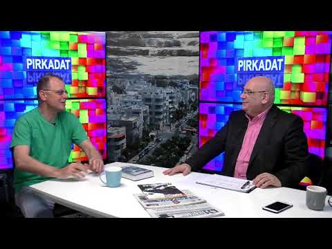 PIRKADAT: dr. Gecse Géza