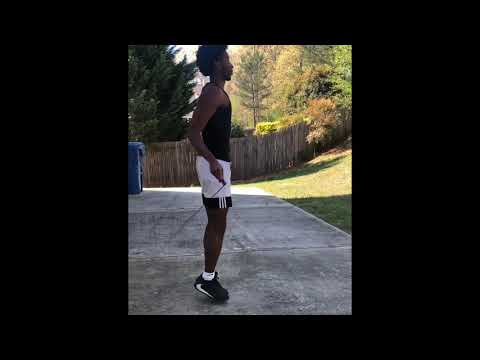 Basketball Workout At Home (No Hoop)