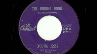 Young Jesse - The Wrong Door (Capitol)