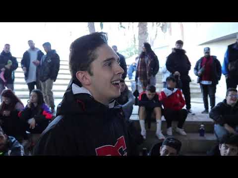 (RISAS) Alias vs Charly SKM I Octavos I BDP Videoclip Battles