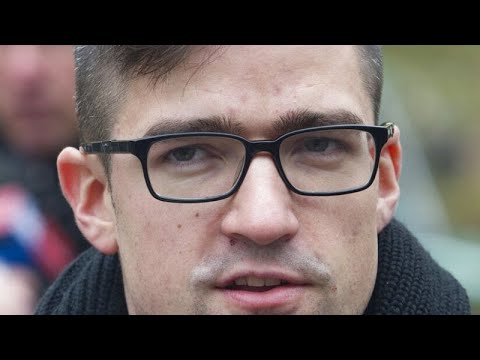 Identitäre Bewegung: Erhält Rechtsextremist Martin Sellner ein Einreiseverbot?