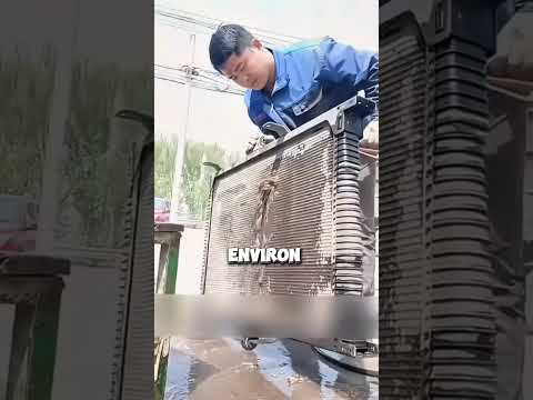 Le secret du radiateur que les garages ne veulent pas que tu connaisses #automobile #conseilsauto