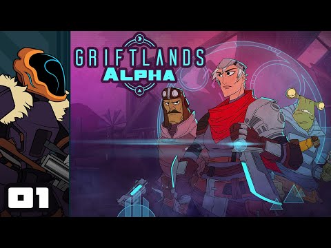 Let's Play Griftlands [Alpha] - PC Gameplay Part 1 - Master Negotiator
