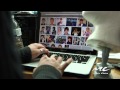 Bart Baker Behind The Scenes Justin Bieber