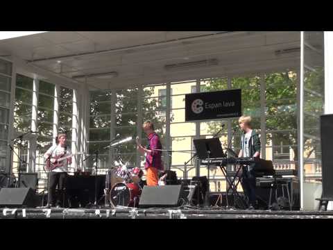 Von Hertzen Brothers: Disciple of the sun (Cover: Espan lava 28.5.2013)