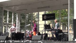 Von Hertzen Brothers: Disciple of the sun (Cover: Espan lava 28.5.2013)